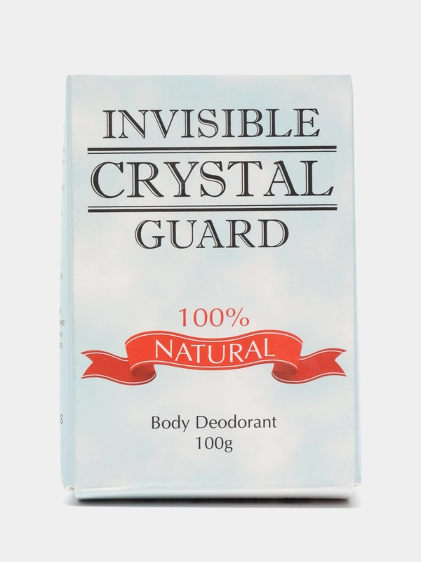 Минеральный дезодорант Crystal Guard блок, 100 г