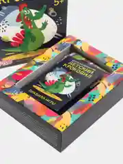 Игра на объяснение слов "Детский крокодил"
