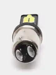 Комплект, 2 шт, Led ламп P21W 1156 BA15S/1157 BAY15D