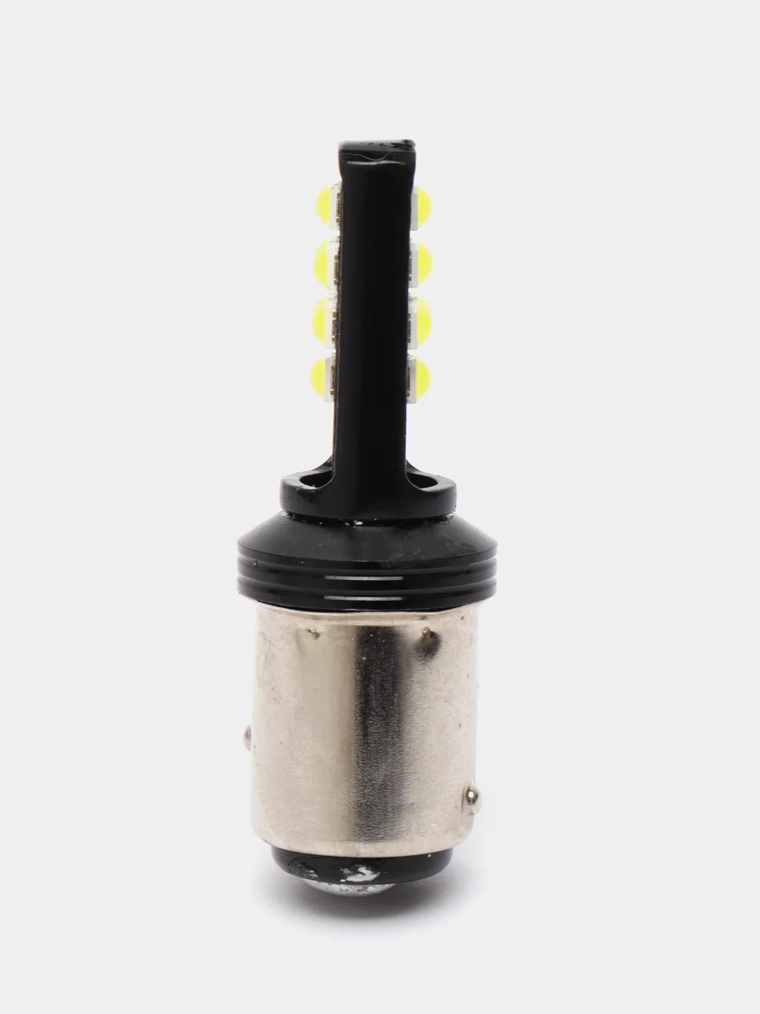Комплект, 2 шт, Led ламп P21W 1156 BA15S/1157 BAY15D