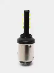 Комплект, 2 шт, Led ламп P21W 1156 BA15S/1157 BAY15D