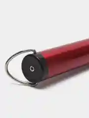 Красный зажигалка для природы, для газовой плиты электронная, плазменная, гибкая, USB