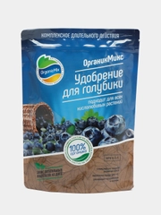 Органическое удобрение "Для голубики", 850 г, Органик Микс