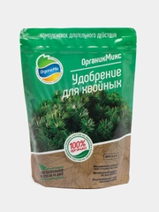Удобрение для хвойных", 850 г. Органик Микс органическое удобрение