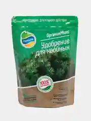 Удобрение для хвойных", 850 г. Органик Микс органическое удобрение