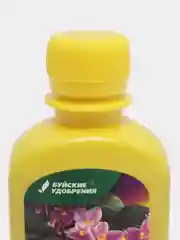 Комплексное минеральное удобрение "Цветочный рай" Для примул и фиалок 0,2 л (концентрат)