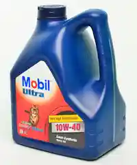 Моторное масло Esso Ultra 10W-40, 4 л