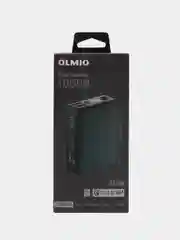 Серый внешний аккумулятор Olmio QX-10 10000mAh