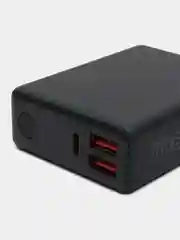 Серый внешний аккумулятор Olmio QX-10 10000mAh