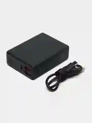Серый внешний аккумулятор Olmio QX-10 10000mAh