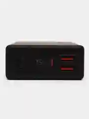Серый внешний аккумулятор Olmio QX-20 20000mAh