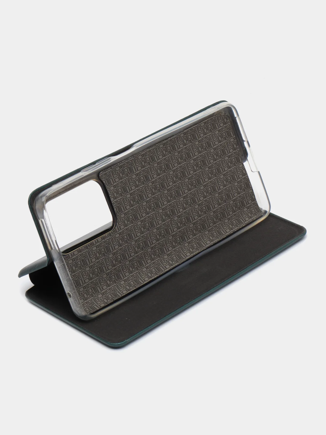 Зеленый чехол Book Case для Xiaomi Mi 11T Pro
