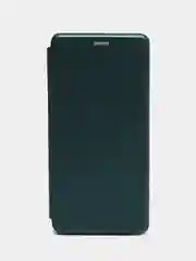 Зеленый чехол Book Case для Xiaomi Mi 11T Pro