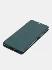 Зеленый чехол Book Case для Xiaomi Mi 11T Pro