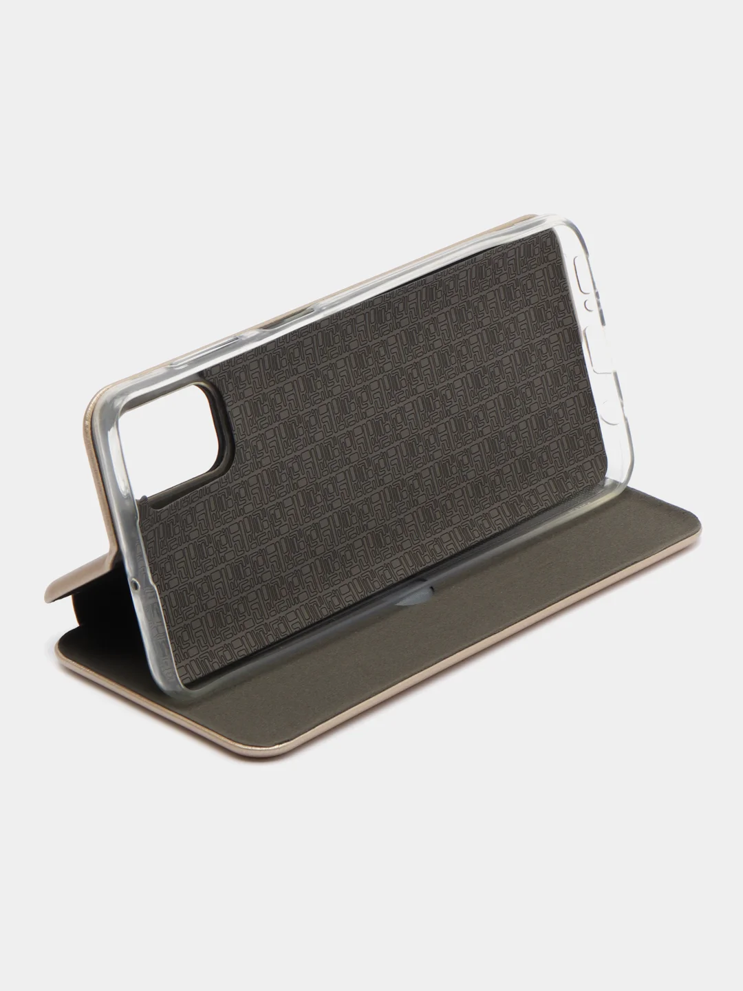 Золотой чехол Book Case для Samsung Galaxy M51 (M515)
