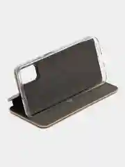 Золотой чехол Book Case для Samsung Galaxy M51 (M515)