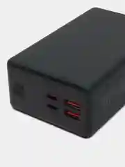 Тёмно-зелёный внешний аккумулятор Olmio QX-30 30000mAh