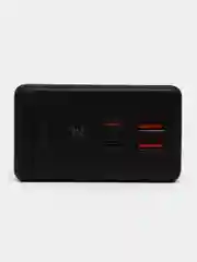 Тёмно-зелёный внешний аккумулятор Olmio QX-30 30000mAh