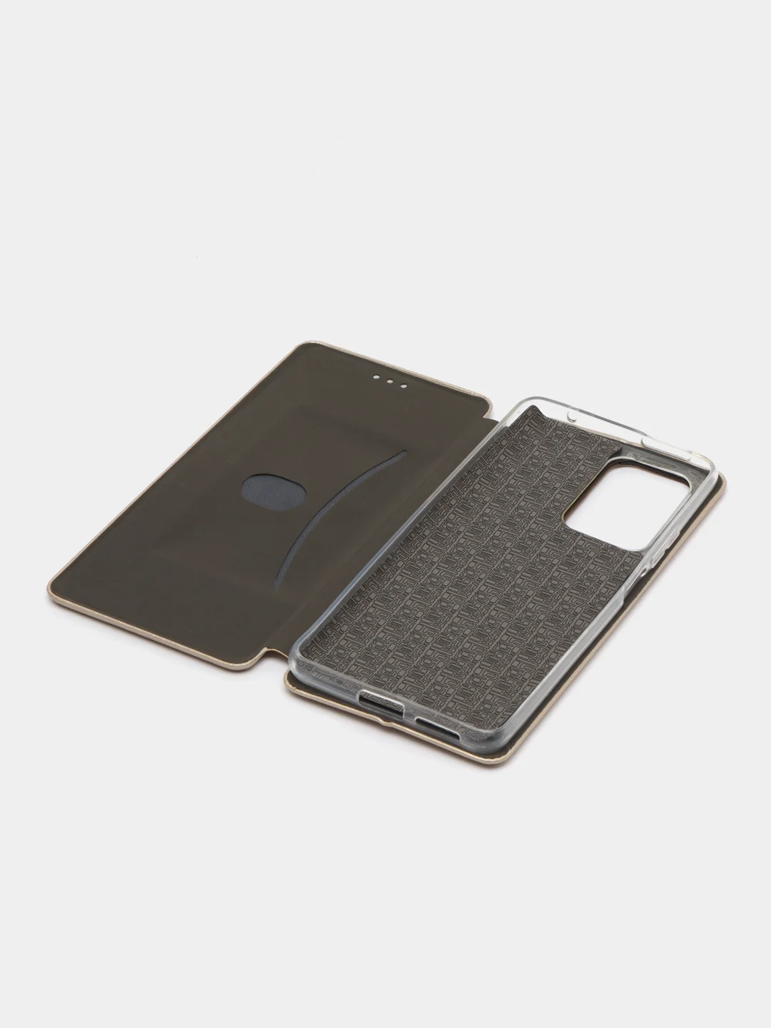 Золотой чехол Book Case для Xiaomi Mi 11T