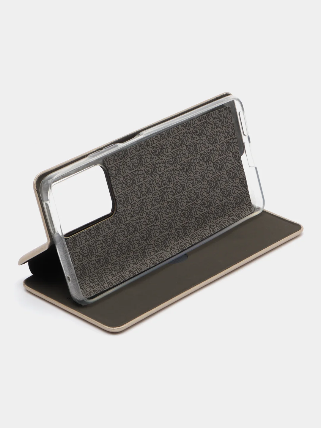 Золотой чехол Book Case для Xiaomi Mi 11T