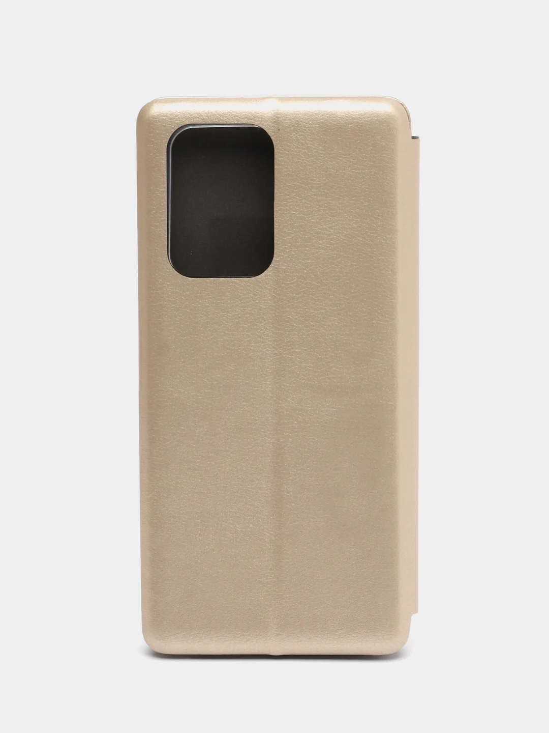 Золотой чехол Book Case для Xiaomi Mi 11T Pro