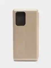 Золотой чехол Book Case для Xiaomi Mi 11T Pro