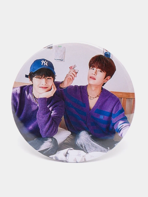 Значок K-Pop Stray Kids. Значок