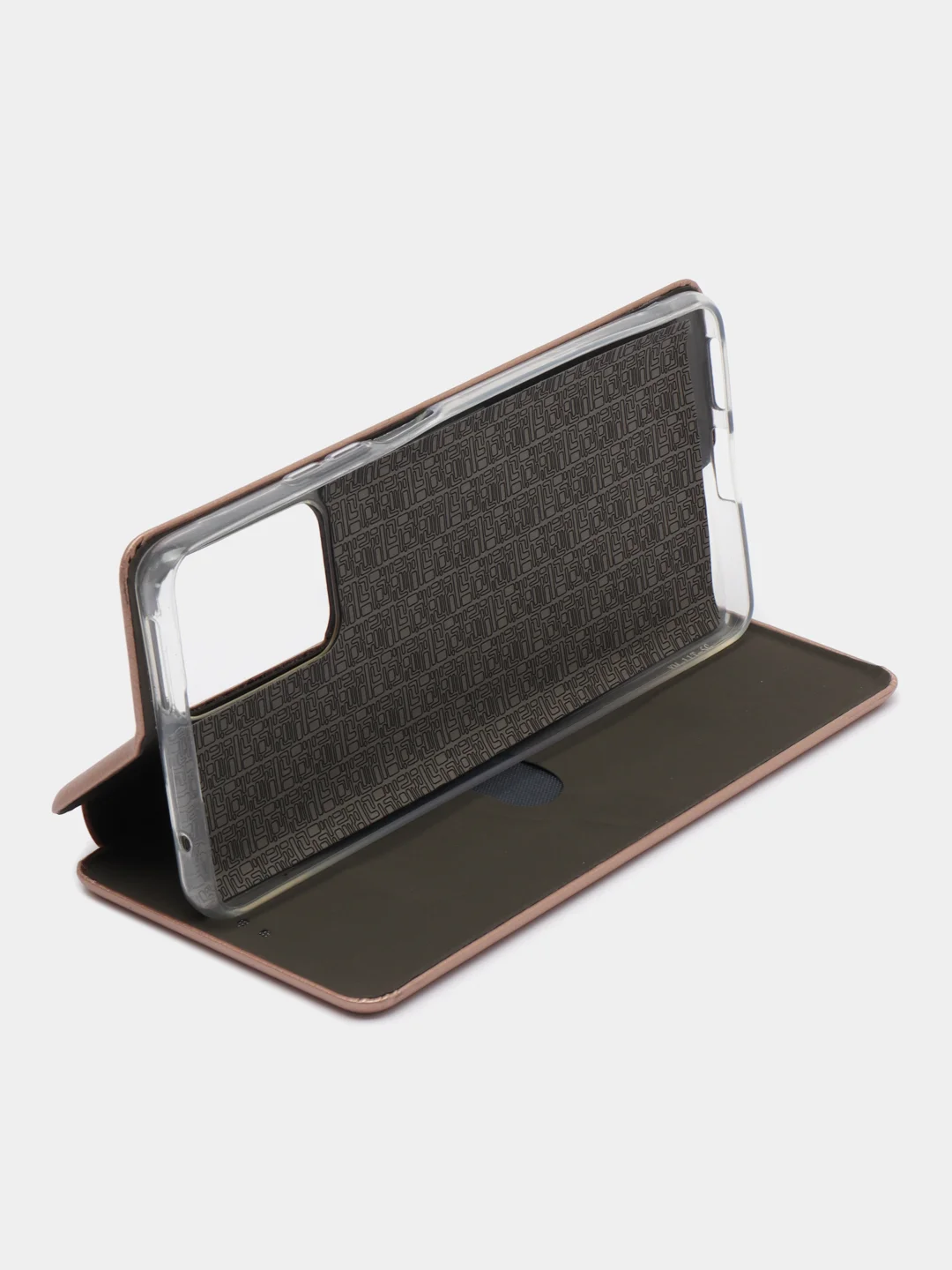 Розовый чехол Book Case для Xiaomi Mi 11T