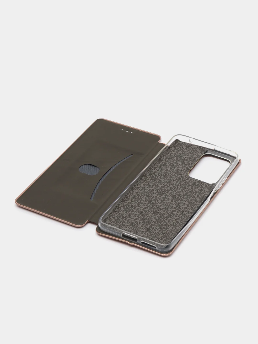 Розовый чехол Book Case для Xiaomi Mi 11T