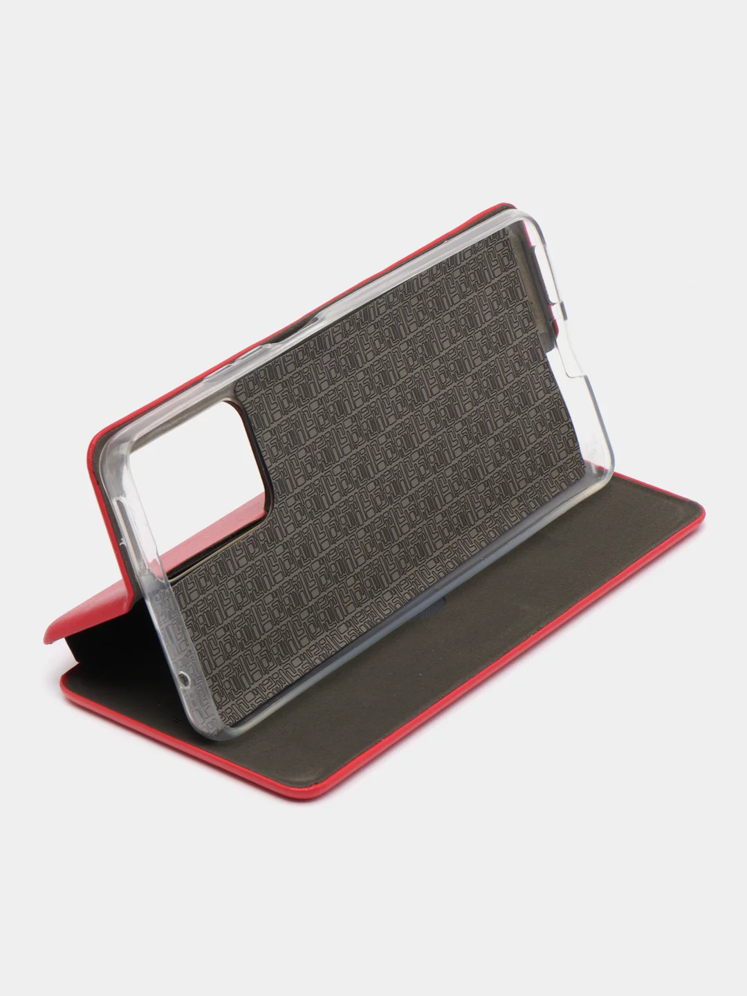 Красный чехол Book Case для Xiaomi Mi 11T Pro