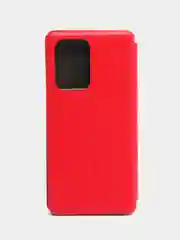 Красный чехол Book Case для Xiaomi Mi 11T Pro