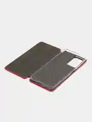 Красный чехол Book Case для Xiaomi Mi 11T Pro