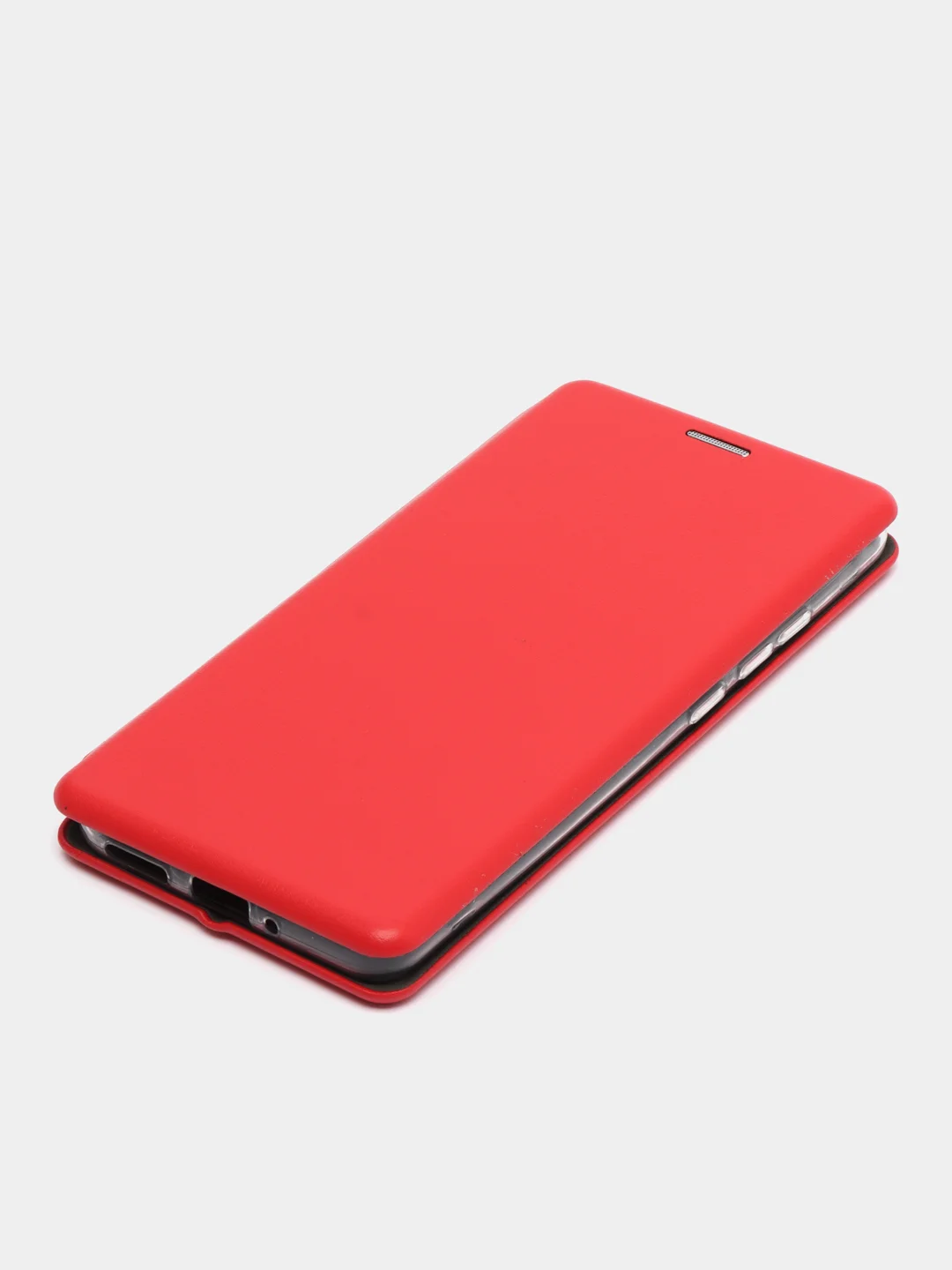 Красный чехол Book Case для Xiaomi 12 / 12X