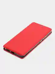 Красный чехол Book Case для Xiaomi 12 / 12X