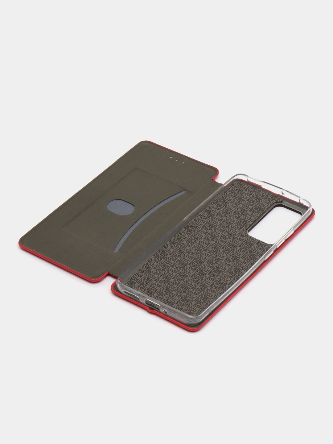 Красный чехол Book Case для Xiaomi 12 / 12X