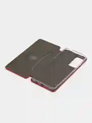 Красный чехол Book Case для Xiaomi 12 / 12X