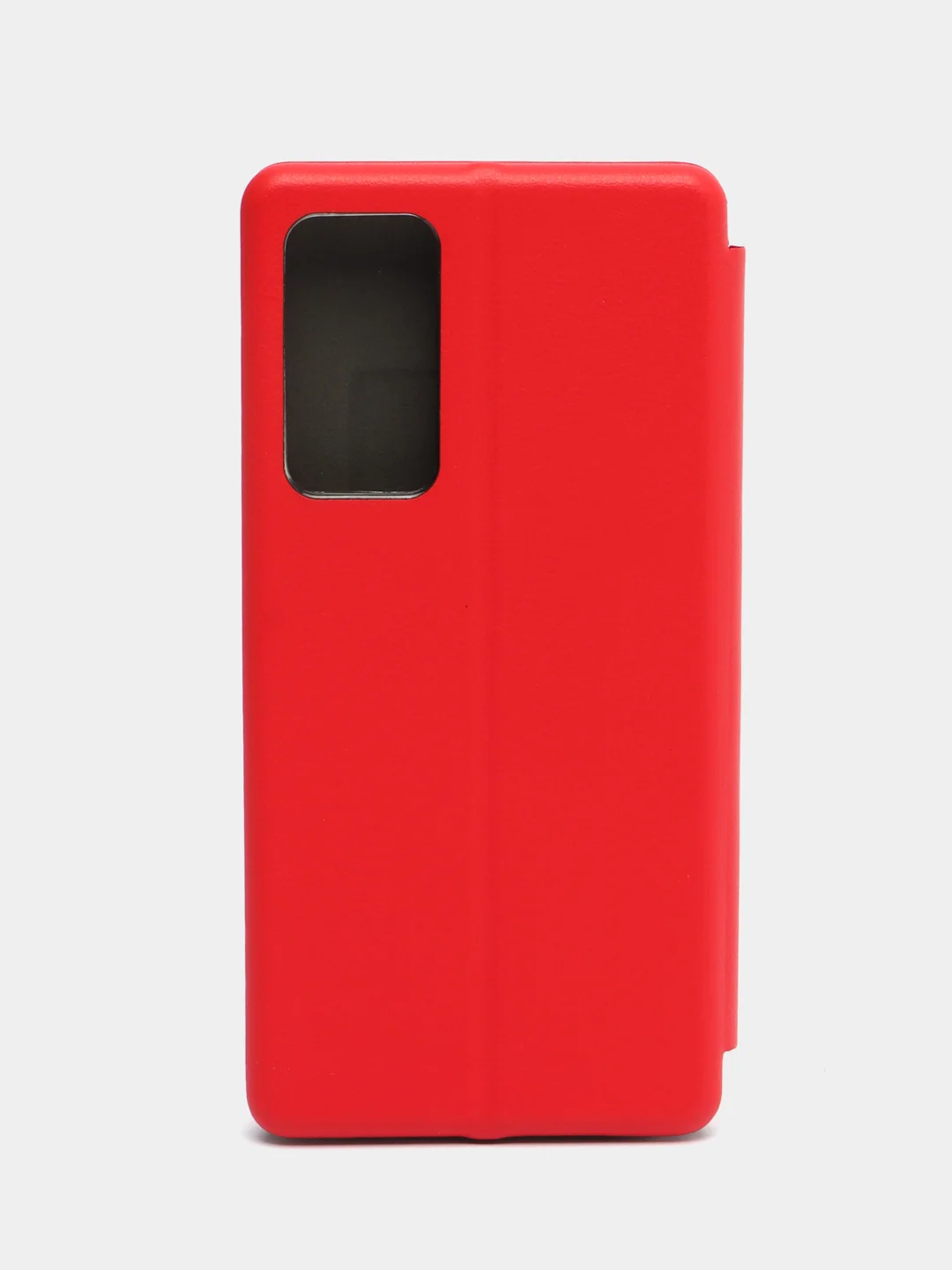 Красный чехол Book Case для Xiaomi 12 / 12X