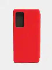 Красный чехол Book Case для Xiaomi 12 / 12X