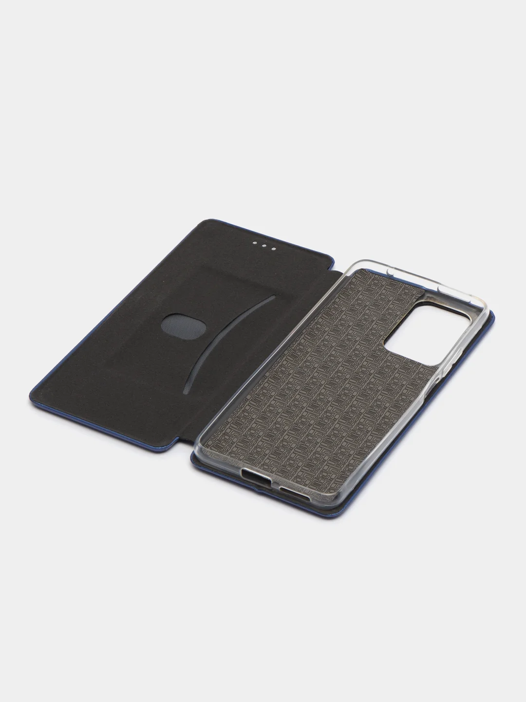 Синий чехол Book Case для Xiaomi Mi 11T Pro