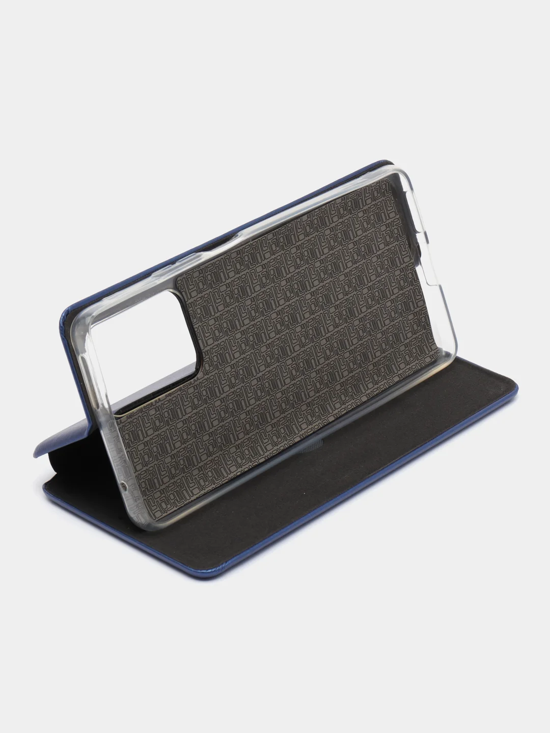 Синий чехол Book Case для Xiaomi Mi 11T Pro
