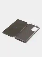 Серебряный чехол Book Case для Xiaomi Mi 11T Pro