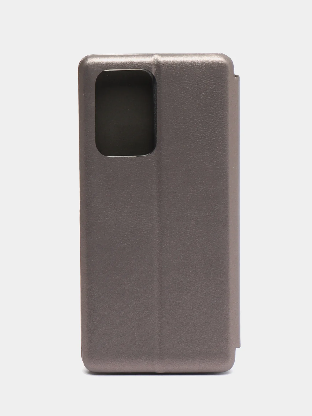 Серебряный чехол Book Case для Xiaomi Mi 11T Pro