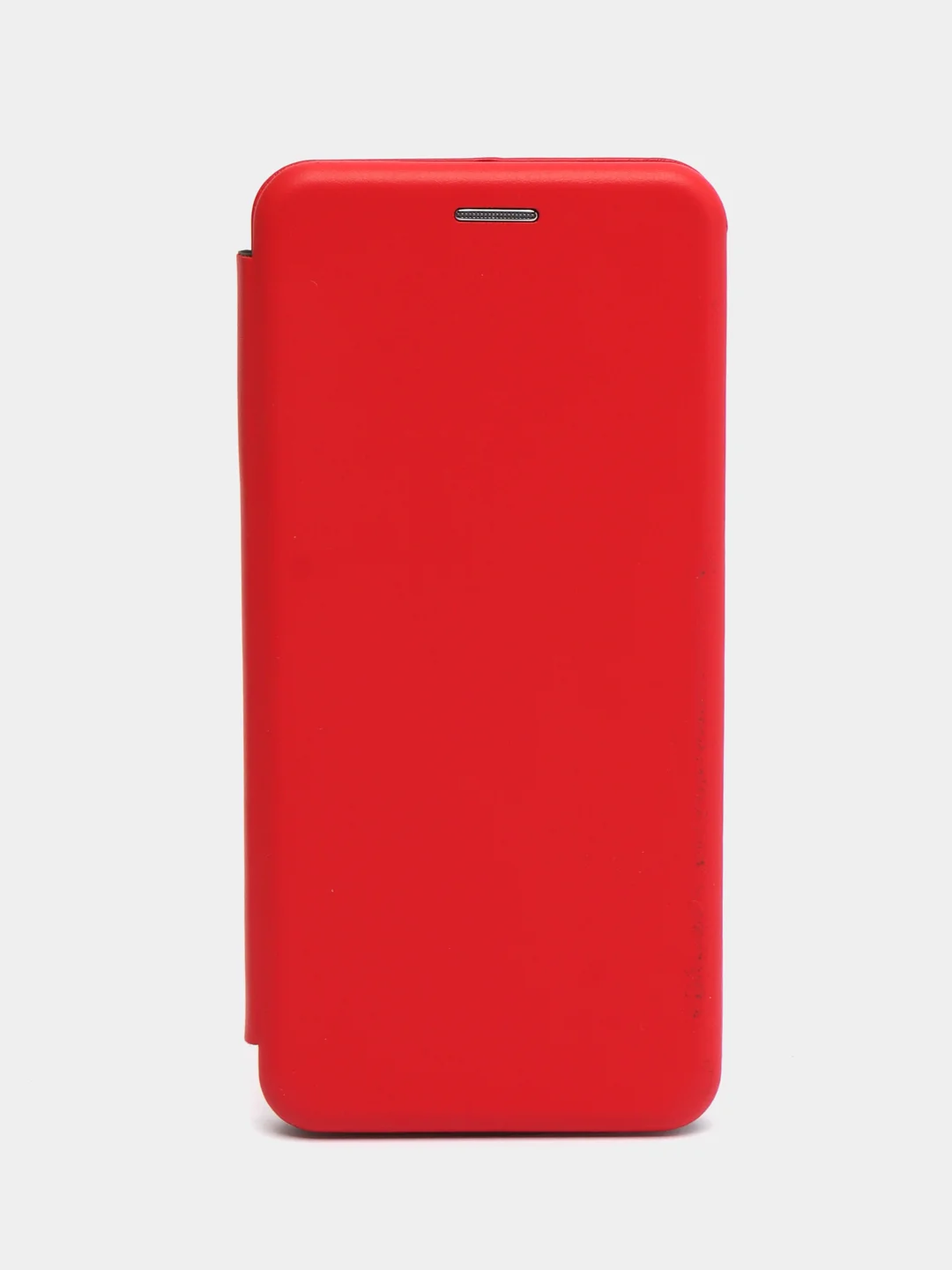 Красный чехол Book Case для Xiaomi POCO X3