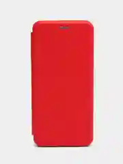 Красный чехол Book Case для Xiaomi POCO X3