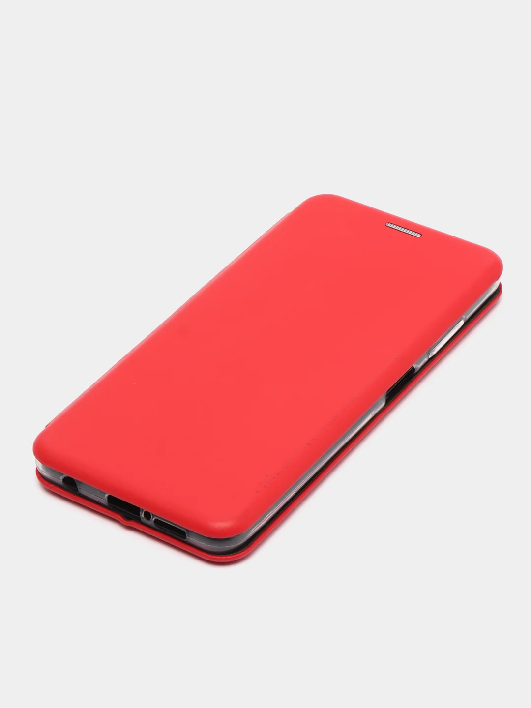 Красный чехол Book Case для Xiaomi POCO X3