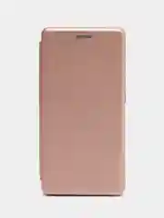 Розовый чехол Book Case для Xiaomi 12 / 12X