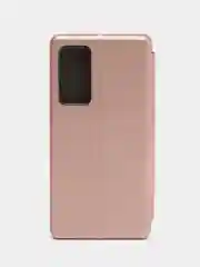 Розовый чехол Book Case для Xiaomi 12 / 12X