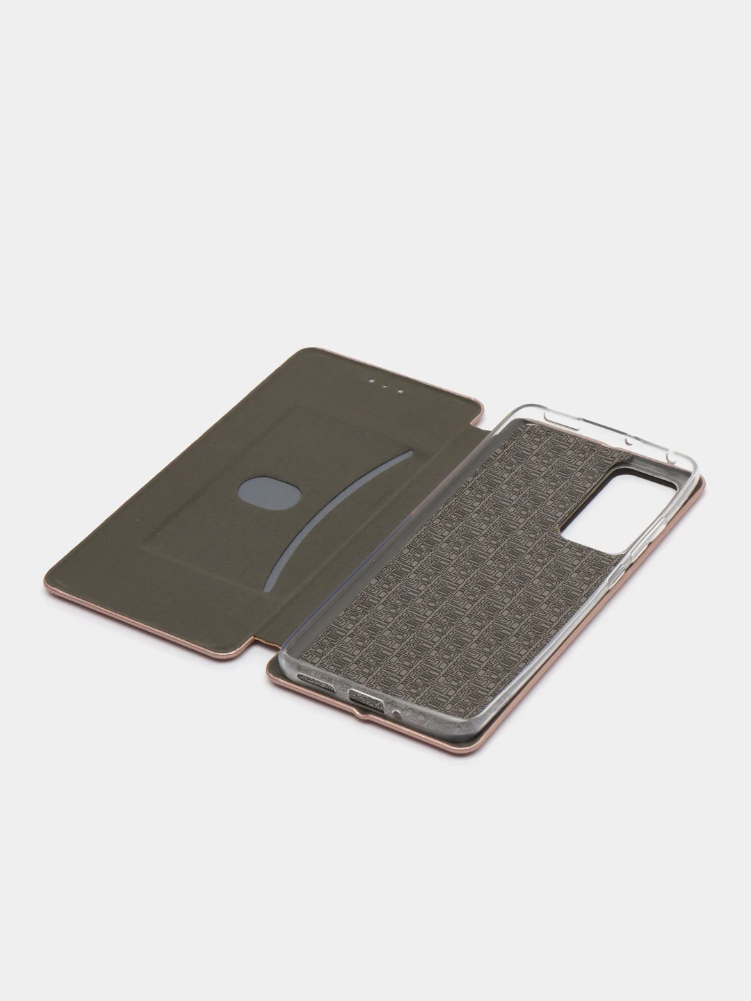 Розовый чехол Book Case для Xiaomi 12 / 12X