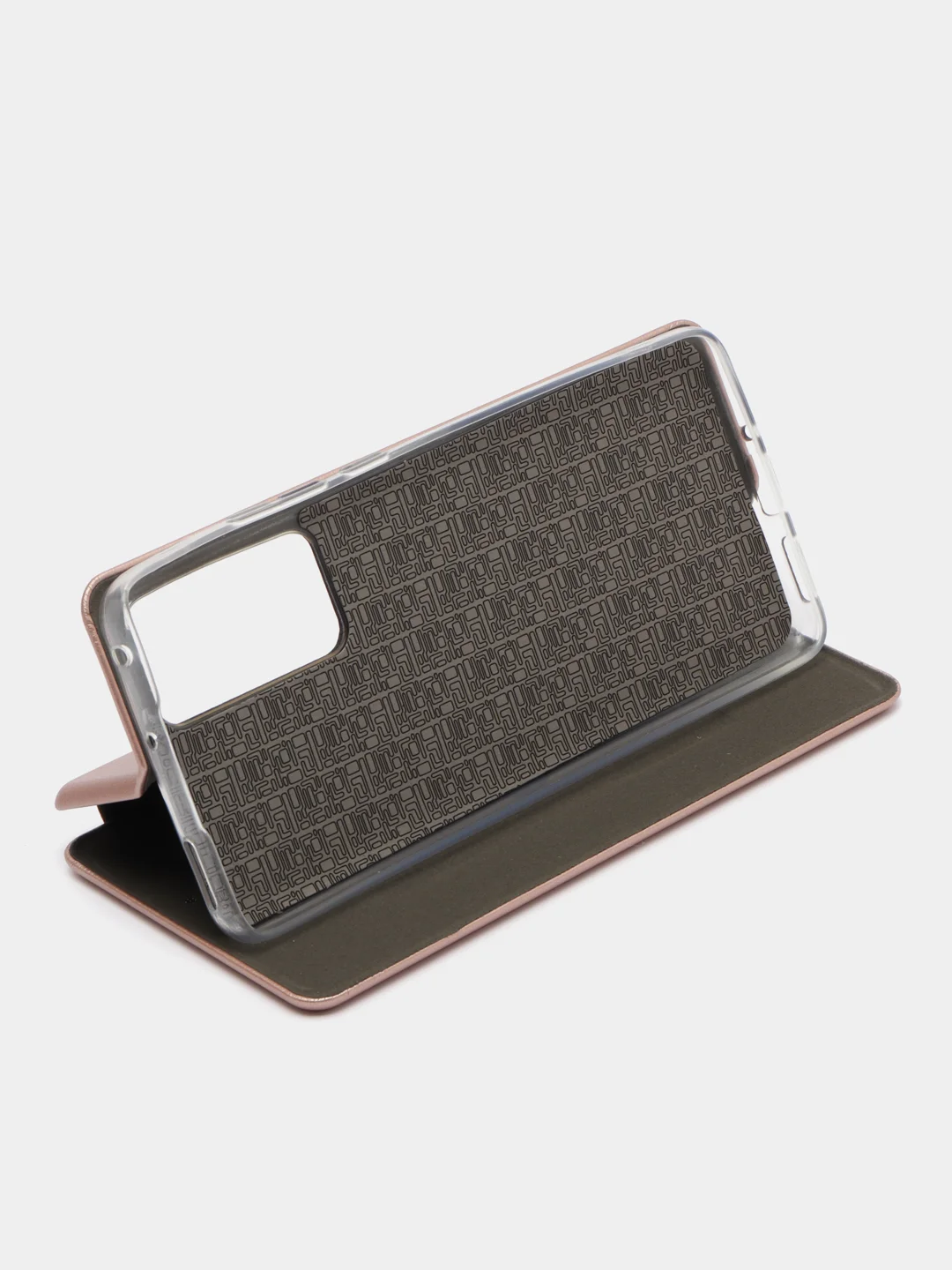 Розовый чехол Book Case для Xiaomi 12 / 12X