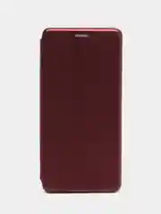 Бордовый чехол Book Case для Xiaomi Mi 11T